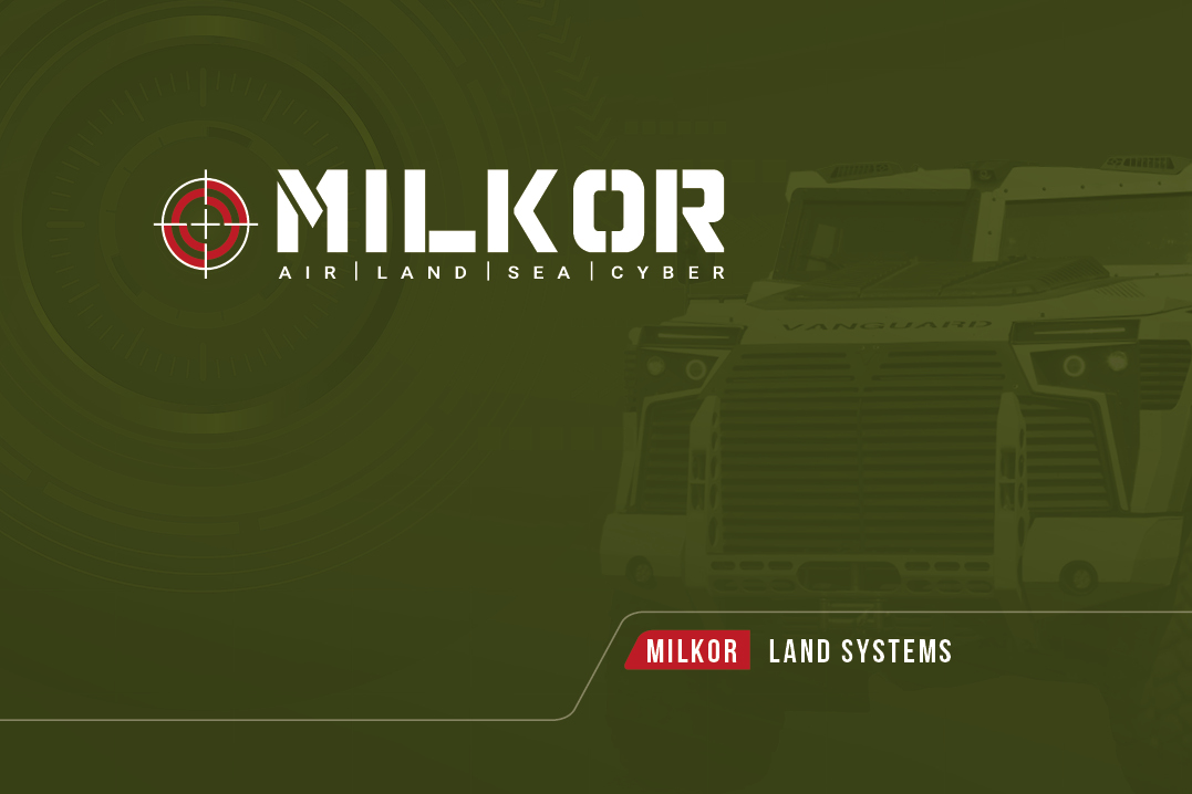 cover_land Milkor.com – Turnkey Military and Defence Solutions. Milkor (Pty) Ltd. – Catalogue